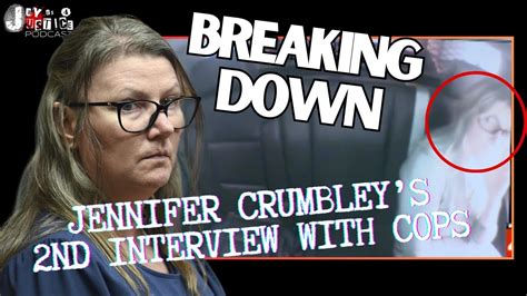 Jennifer Crumbley Implicates Herself In Interview Youtube