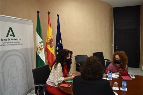 Cermi Andaluc A Critica A La Junta Por Discriminar Su Participaci N En