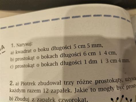 Hejka Potrzebuje Pomocy Na Jutro Z Czego Co Wiem Pani Mi Kaza A Zrobi