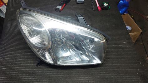 Toyota Rav Ii Lift Lampa Reflektor Prawy Orygina Europa Tg T F