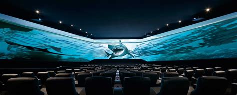 Event Cinemas Is Bringing The Screen X Experience To Australia