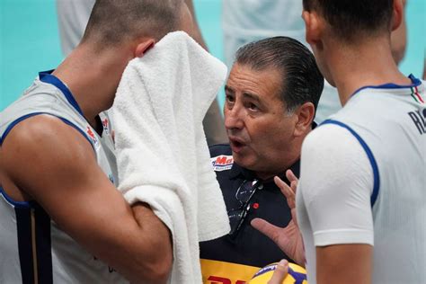 De Giorgi Si Gode La Final Four E Avvisa Sulla Francia Non Hanno