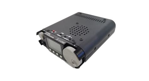 Xiegu G106 Hf Portable Transceiver User Manual