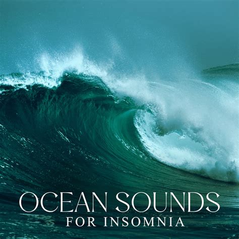 Ocean Sounds For Insomnia Sleep Therapy With Ocean Waves Ocean