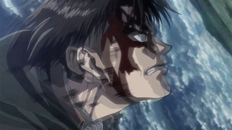 Levi Ackerman Beast Titan