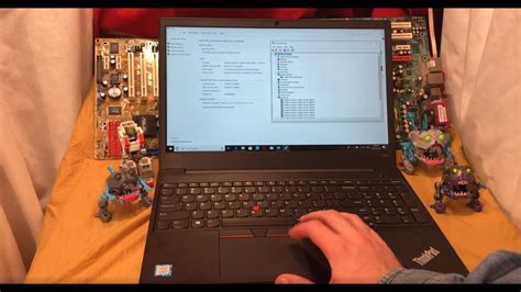 Lenovo ThinkPad E590 Review Benchmark A Look Inside 15 6 Core I7