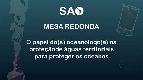 O Papel do a oceanólogo a na proteção de águas territoriais para