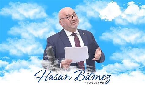 Sp Gebze Den Hasan Bitmez I In Dua Ve Taziye Program G Ndem Gebze