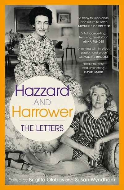 Hazzard And Harrower Newsouth Books