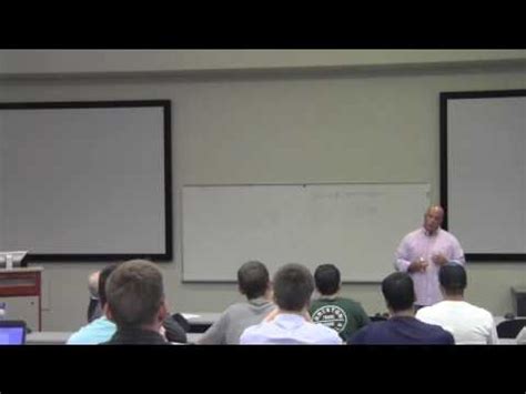 Suu Entrepreneur Series Jason Whitesides Youtube