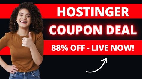 Hostinger Promo Code 2024 How To Get Hostinger Discount Code 88