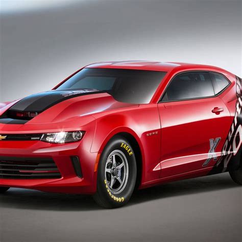 Can The 2016 Copo Camaro Break Its Own 700000 Record At Auction