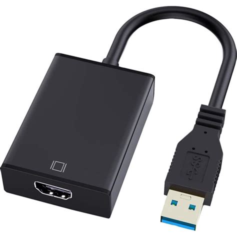 USB to HDMI Adapter Converter Cable - L.C Sawh Enterprises