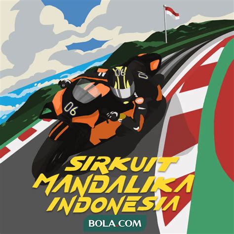 Jadwal Balapan Di Mandalika Tahun Lengkap Dari Superbike