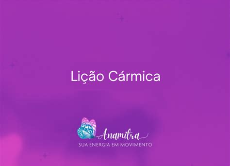 Lição Cármica Anamitra Numerologia Sistêmica Tarot Online Gratuito