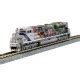 Sd Ace Union Pacific The Spirit Dcc Equipped N Scale