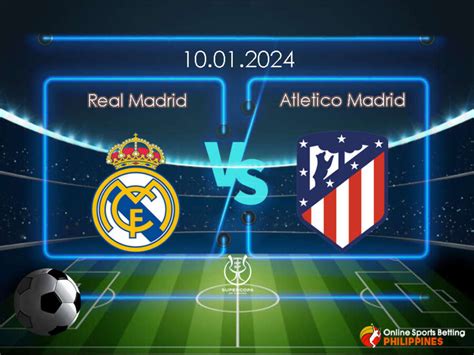 Real Madrid vs. Atletico Madrid Predictions - Online Sports Betting ...