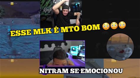 Nitram Chora Ap S Coringa Ir A Loucura Sua Jogada E Ser Reconhecido