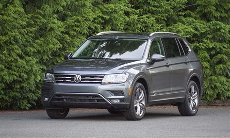 Volkswagen Tiguan T Sel Motion Review Autonxt Net