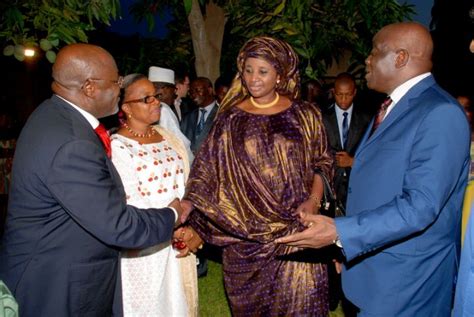 Indépendance La Fête Nationale De La Côte D`ivoire Célébrée à Dakar