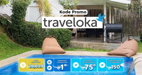 27 Kode Promo Traveloka Desember 2023 Banyak Diskon Menarik Akhir