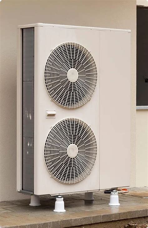 heat pump installation  edmond  heat pump fitting