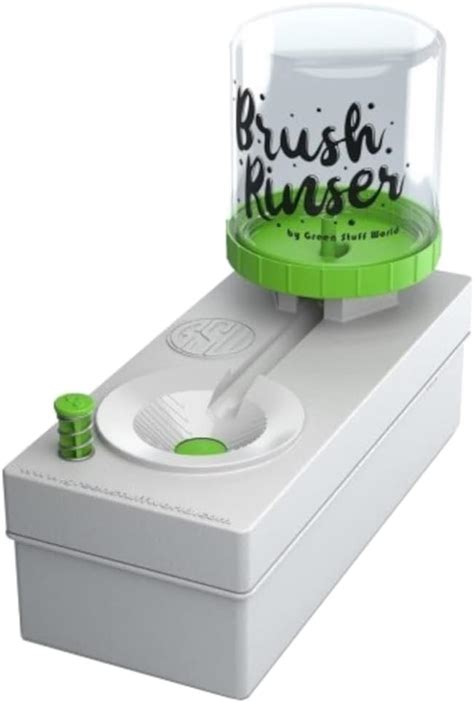 Amazon Green Stuff World Brush Rinser Home Kitchen