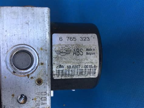 Bmw Mini One Cooper S Abs Pump Part R R