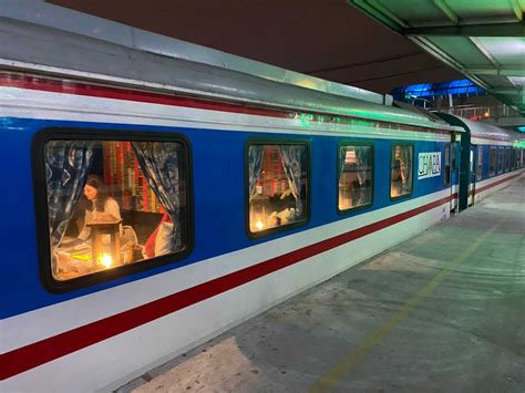 Chapa Express Train Unwind On The Hanoi To Sapa Rail Adventure