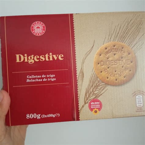 ALDI Galletas Digestive Reviews Abillion