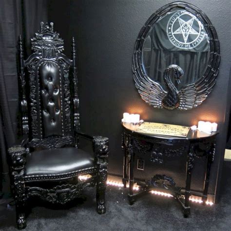 Amazing 10 Gothic Home Decor Style Ideas You Have To See Gothic Home