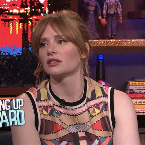 Pin Di Charity S Ghost Su Bryce Dallas Howard