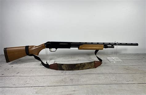 At Auction Mossberg Model 500e 410 Gauge Pump Action Shotgun