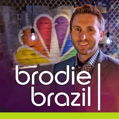 Brodie Brazil by @BrodieNBCS on Apple Podcasts