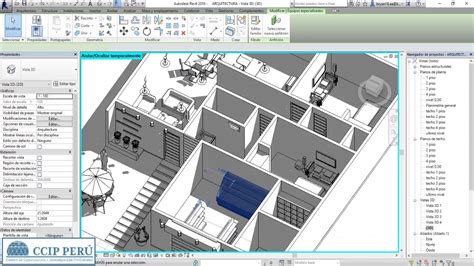 Intro Autodesk Revit Architecture Youtube