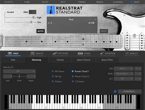 Musiclab Realguitar V3 Ebaygerty