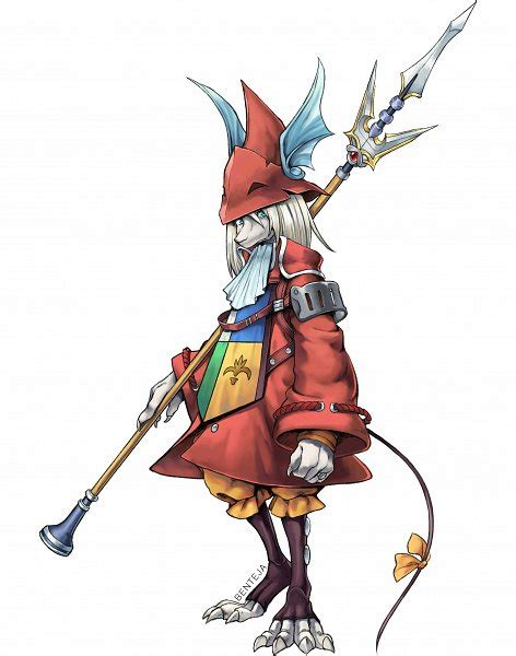 Freya Crescent Final Fantasy Ix Image By Benteja 2909523