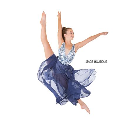 Luxury Dance Costumes Sets Stage Performances Dress Dance Costume Set ...