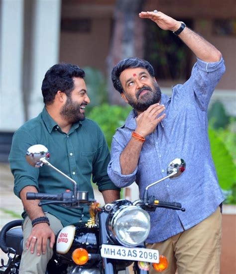 Who Dominated In Janatha Garage Cinejosh