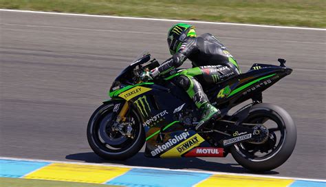 Pol ESPARGARO Monster Yamaha Tech 3 MotoGP 2014 Le M Flickr