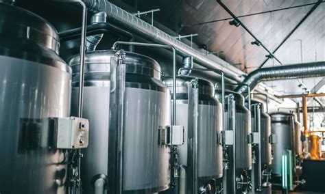 A Guide To The Different Types Of Brewing Tanks