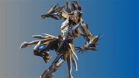 Best Gauss Prime Build In Warframe