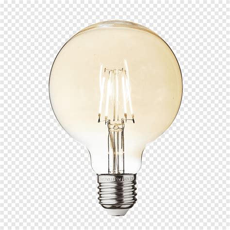 Incandescent Light Bulb LED Lamp Edison Screw LED Filament Small