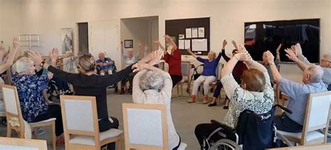 The Benefits Of Dance In Patients With Dementia And The Dance Health