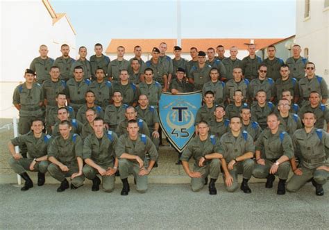 Photo De Classe Contingent 96 10 De 1996 REGIMENT DE TRANSMISSION