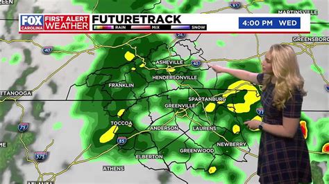 Heavy Rain Prompts First Alert Weather Days Wednesday Friday And Saturday Youtube