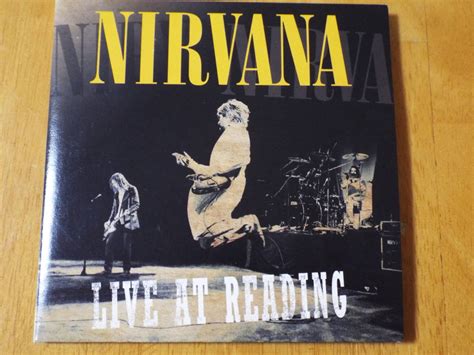 Yahoo オークション 紙ジャケ Shm Cd ニルヴァーナ Nirvana ライヴ・