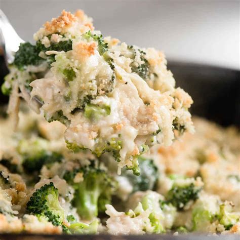 Chicken Divan With Fresh Broccoli Recipe Self Proclaimed Foodie