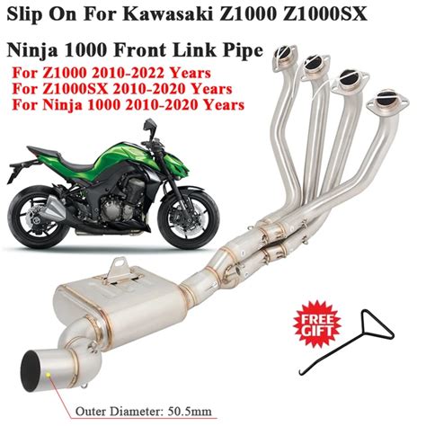 Kawasaki Z Exhaust