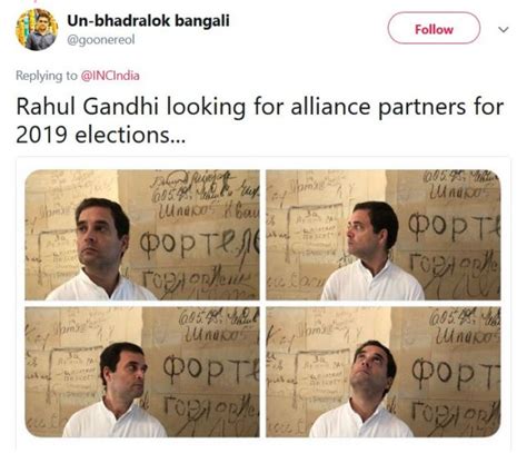 27 Rahul Gandhi Memes From Berlin That Makes Him The Latest Superstar